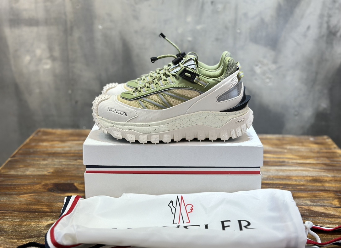 Moncler Trailgrip GTX Outdoor Sneakers - Performance and Style Combined 1 i1714132360 2337 5