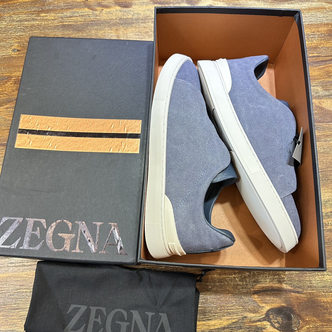 [Zegna Men