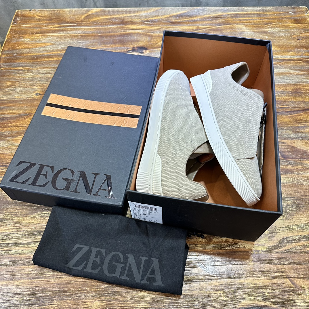 [Zegna Men