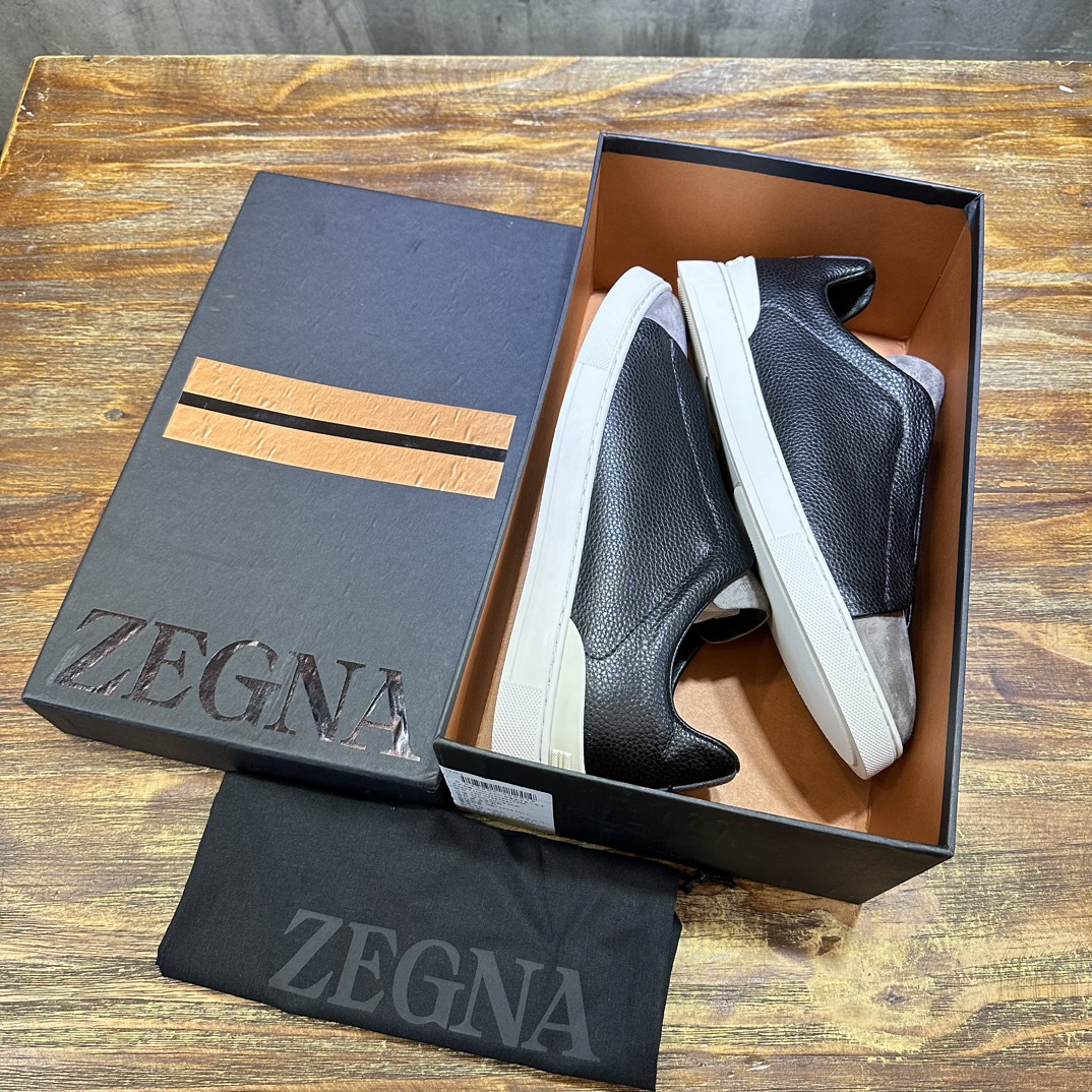 [Zegna Men