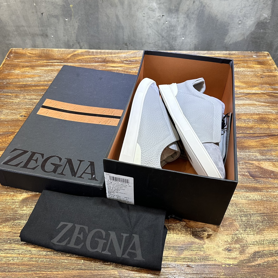 [Zegna Men