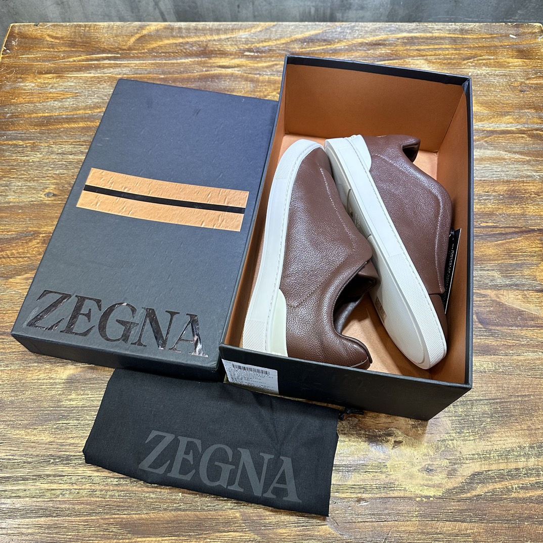 [Zegna Men