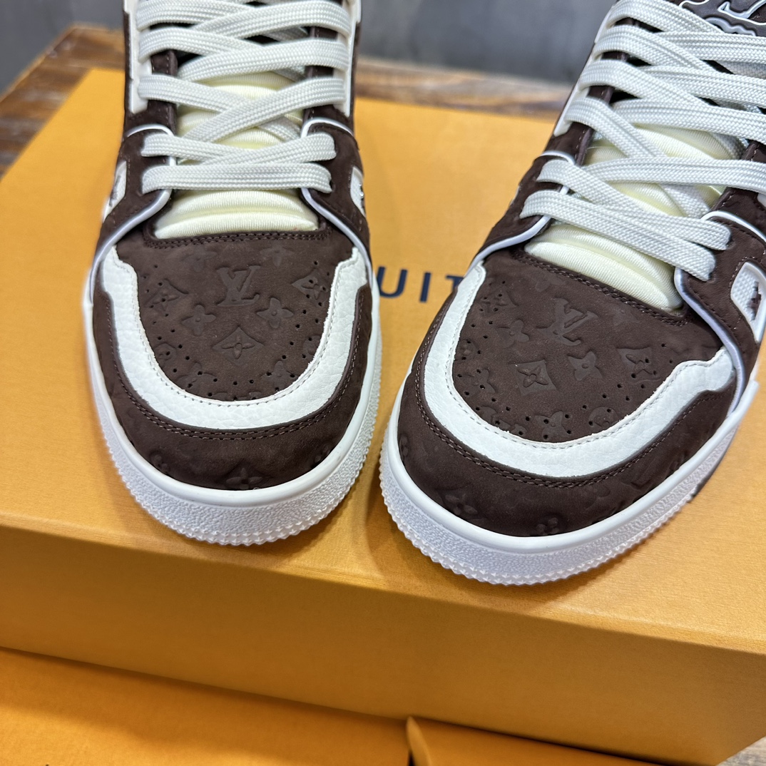 Louis Vuitton LV-路易-威登trainer 2024走秀新款