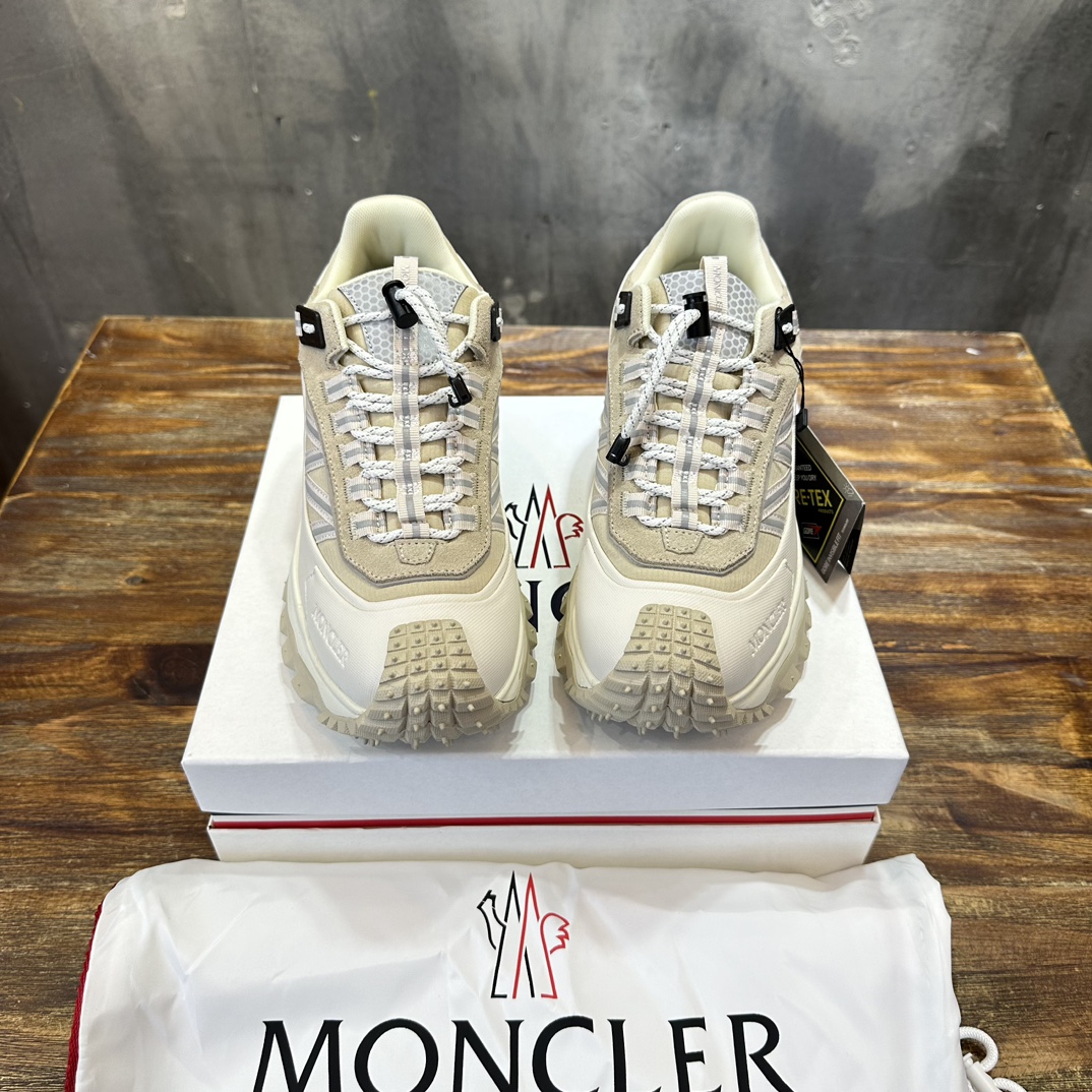 Moncler Trailgrip GTX Outdoor Sneakers - Durable, Comfortable, and Stylish 4 i1714904879 4763 6