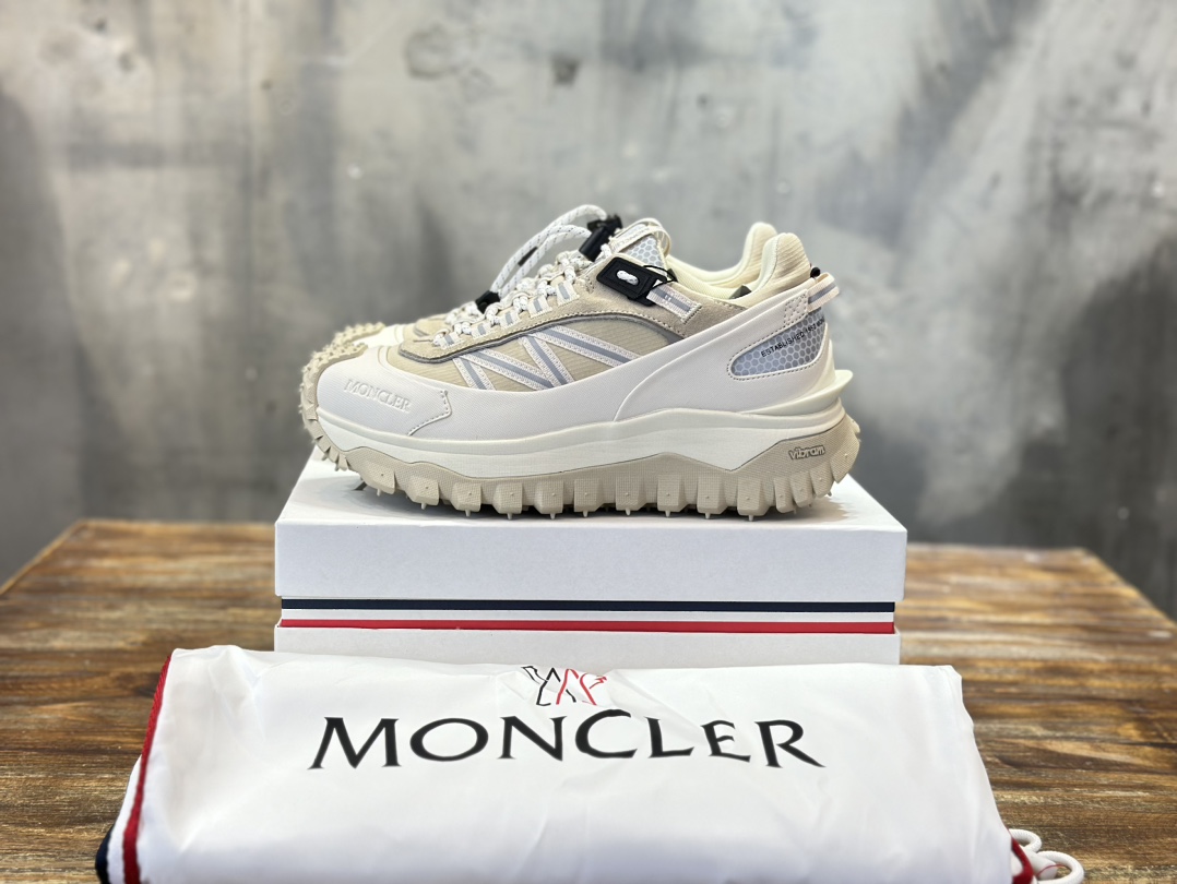 Moncler Trailgrip GTX Outdoor Sneakers - Durable, Comfortable, and Stylish 2 i1714904879 6292 2