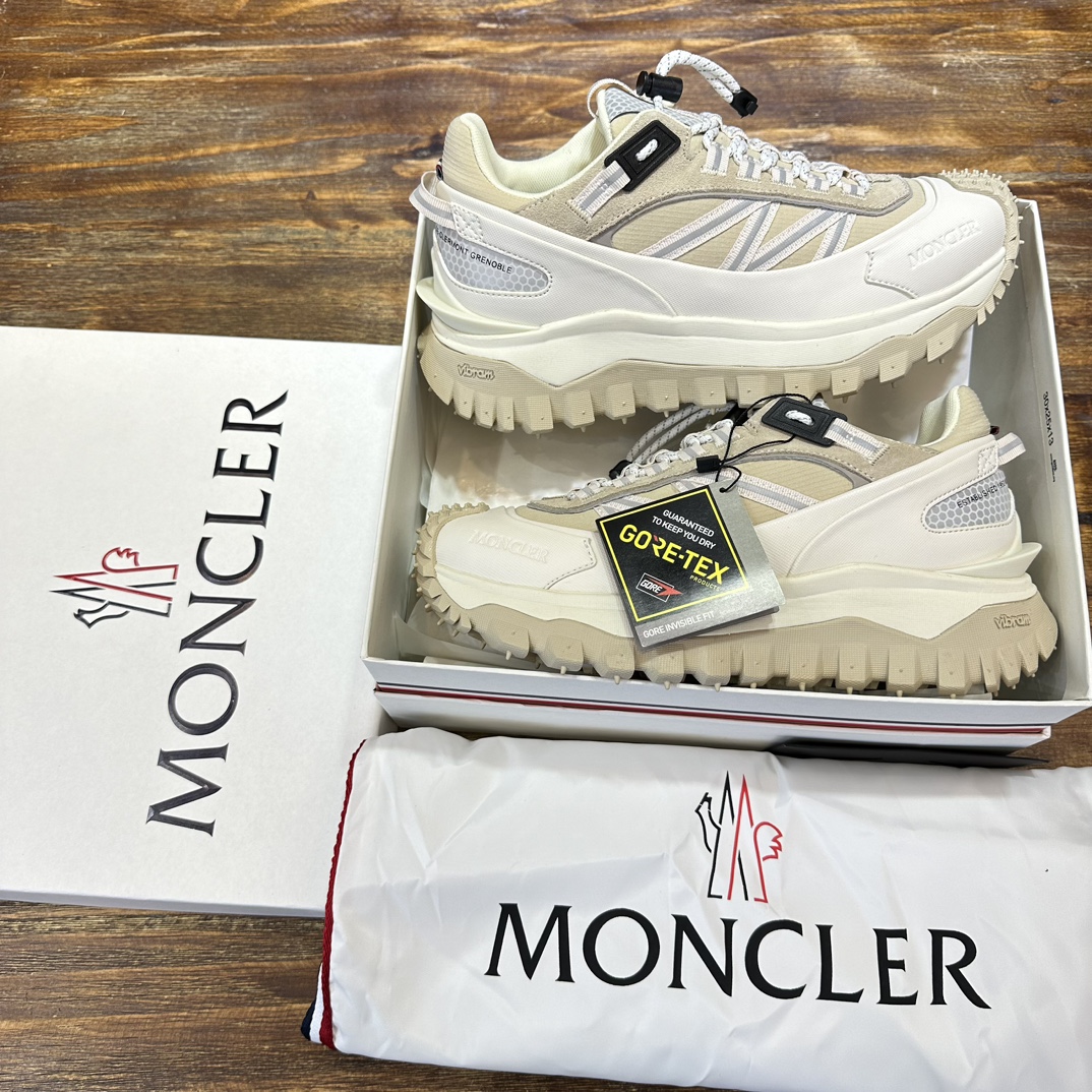 Moncler Trailgrip GTX Outdoor Sneakers - Durable, Comfortable, and Stylish 3 i1714904879 7651 7