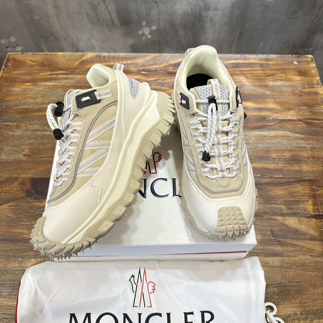Moncler Trailgrip GTX Outdoor Sneakers - Durable, Comfortable, and Stylish 6 i1714904879 9501 3