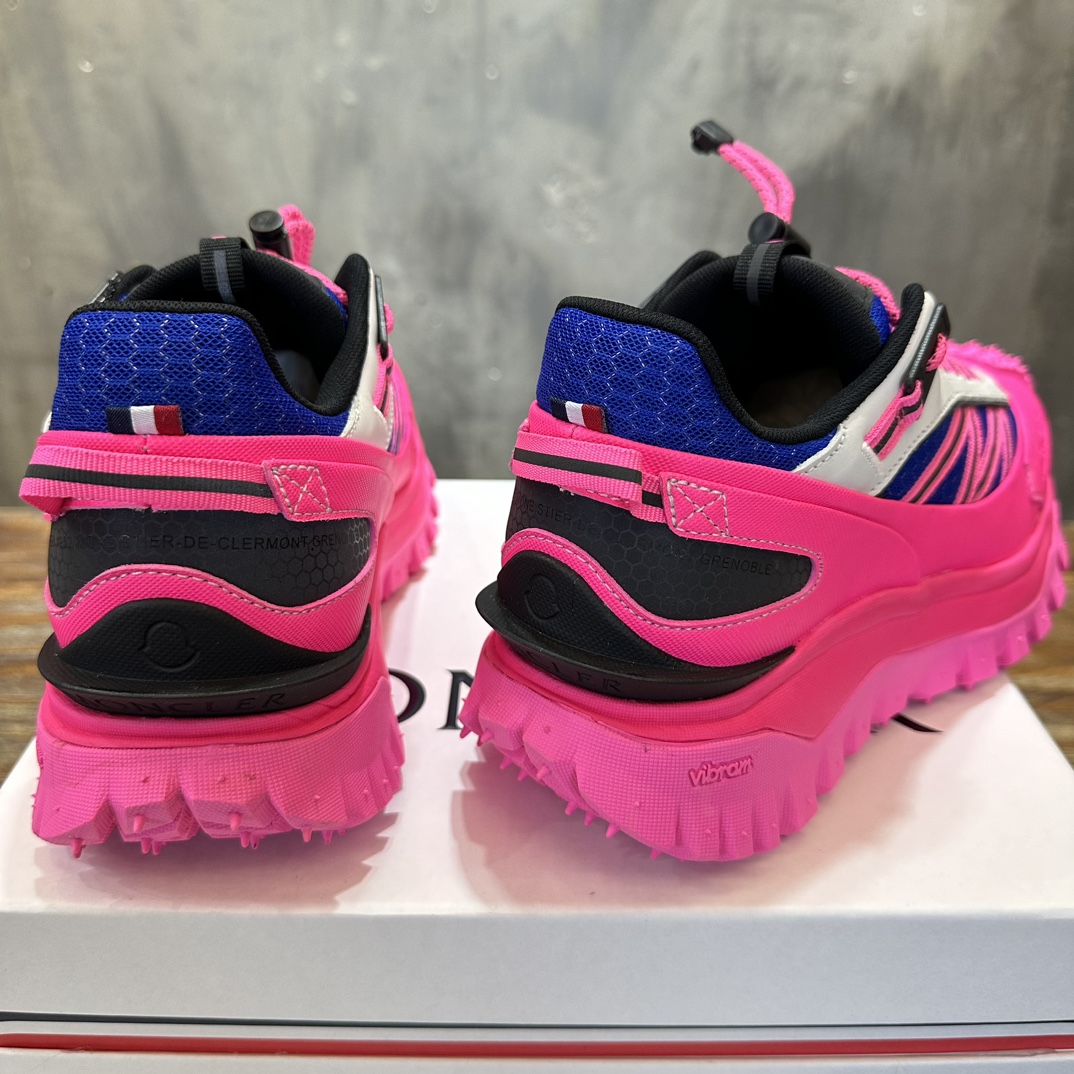 Moncler Trailgrip GTX Outdoor Sneakers - Stylish & Durable, Size 36-45 8 i1715517082 4288 3