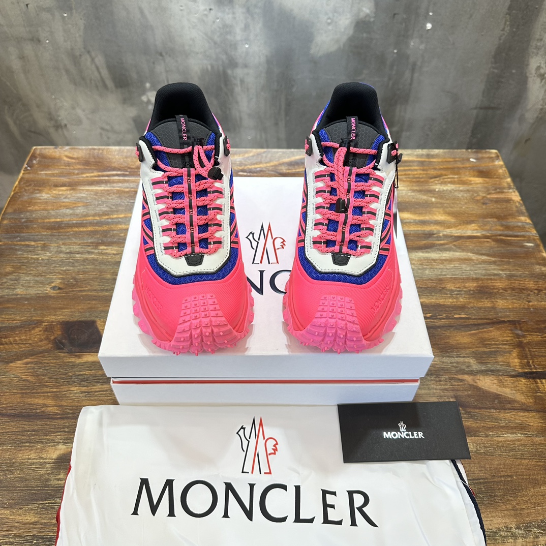 Moncler Trailgrip GTX Outdoor Sneakers - Stylish & Durable, Size 36-45 3 i1715517082 5128 4