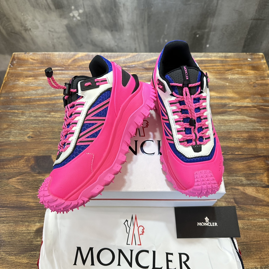 Moncler Trailgrip GTX Outdoor Sneakers - Stylish & Durable, Size 36-45 5 i1715517082 5263 5