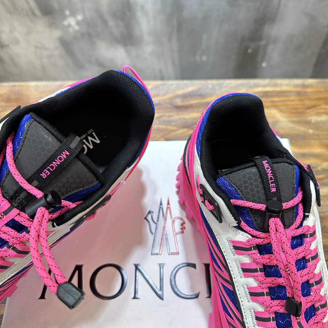 Moncler Trailgrip GTX Outdoor Sneakers - Stylish & Durable, Size 36-45 7 i1715517082 6389 8