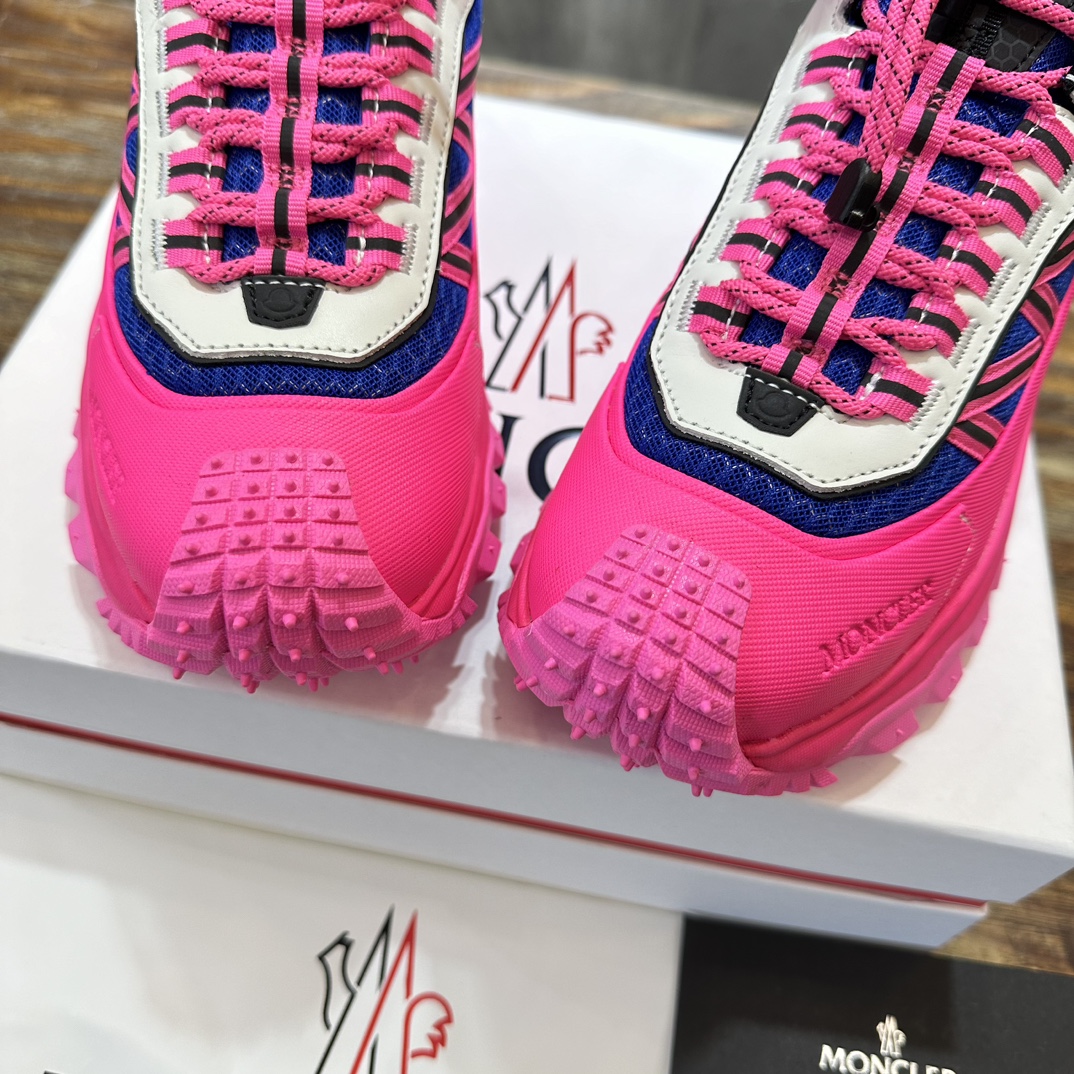 Moncler Trailgrip GTX Outdoor Sneakers - Stylish & Durable, Size 36-45 6 i1715517082 8312 1