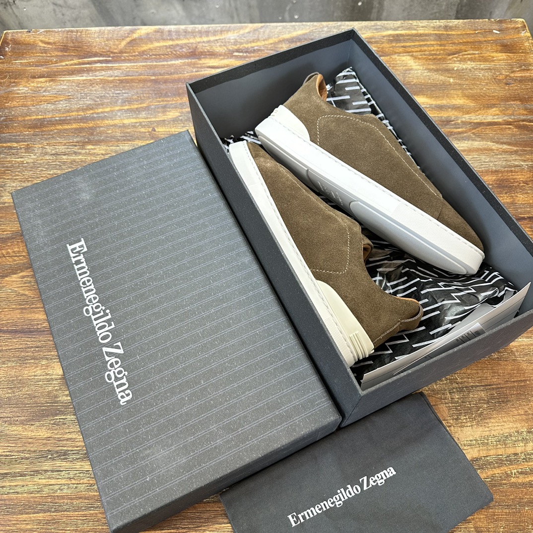 [Zegna Men