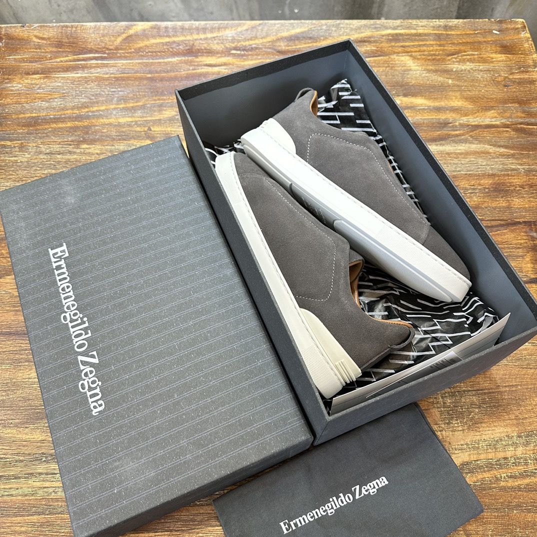[Zegna Men