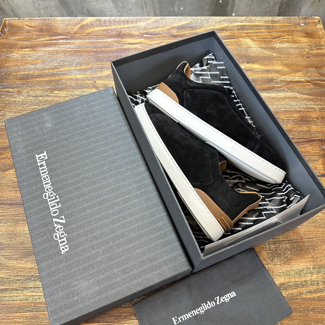[Zegna Men