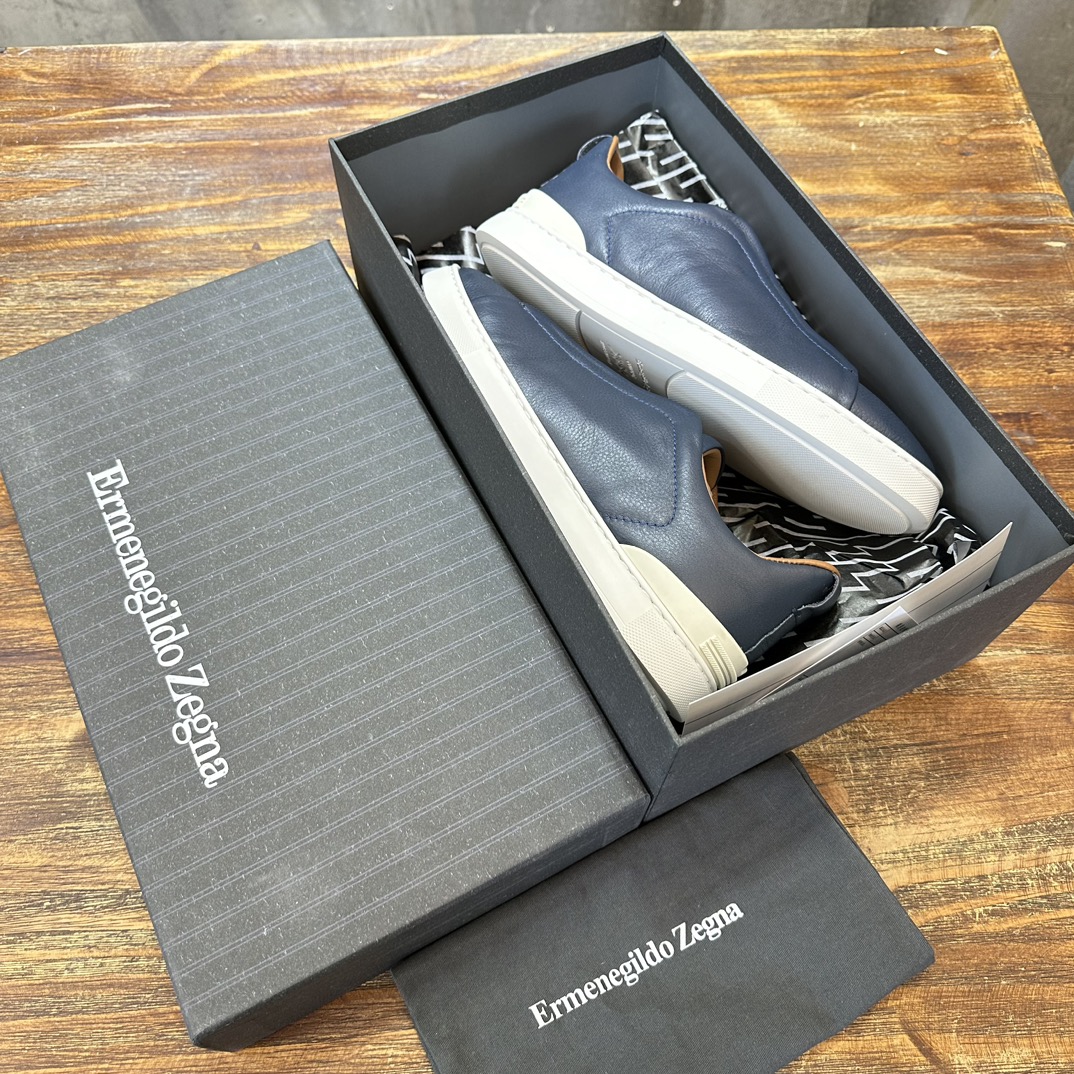 [Zegna Men
