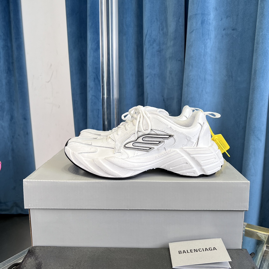 NO:230622,Balenciaga 16XL round head lace low top dad shoes size 35-46 (size larger), dad shoes, balenciaga, balenciaga19860909Balenciaga巴黎世家 16XL 圆头系带 低帮 老爹鞋 尺码35-46（偏大一码）,老爹鞋,balenciaga,balenciaga,Women's Shoes