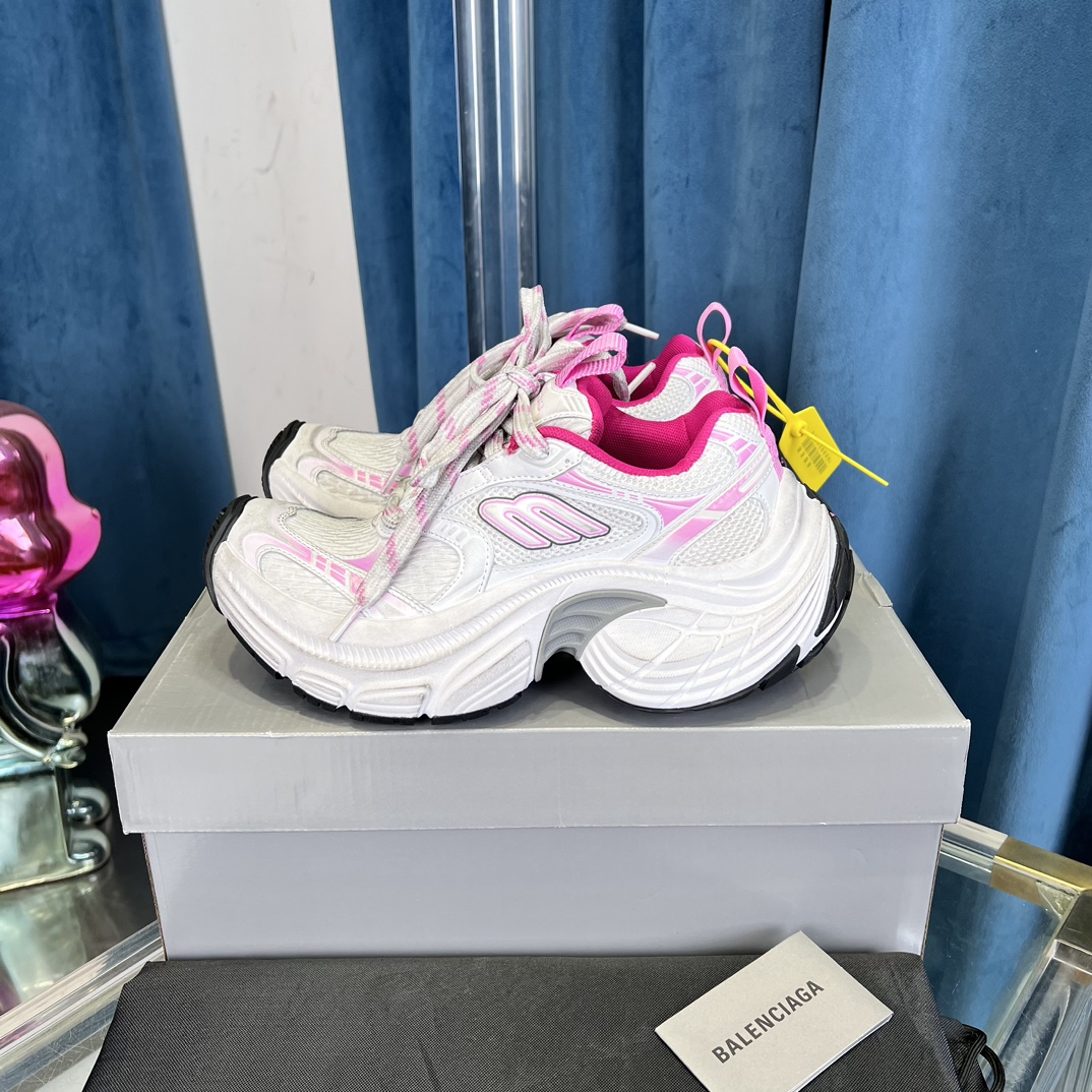 NO:230618,Balenciaga 6XL round head lace low top dad shoes Size 35-46 (size larger), dad shoes, balenciaga, balenciaga19860909Balenciaga巴黎世家 6XL 圆头系带 低帮 老爹鞋 尺码35-46（偏大一码）,老爹鞋,balenciaga,balenciaga,Women's Shoes