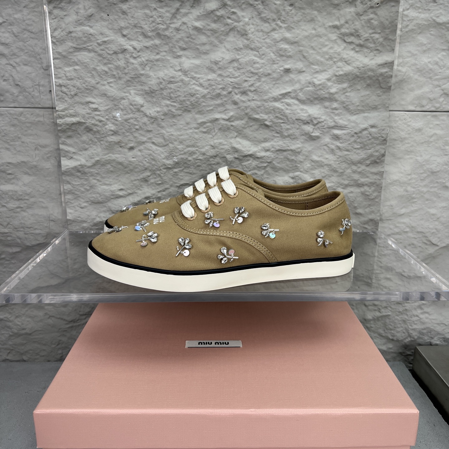 미우미우 신발 105848 Miu Miu Shoes