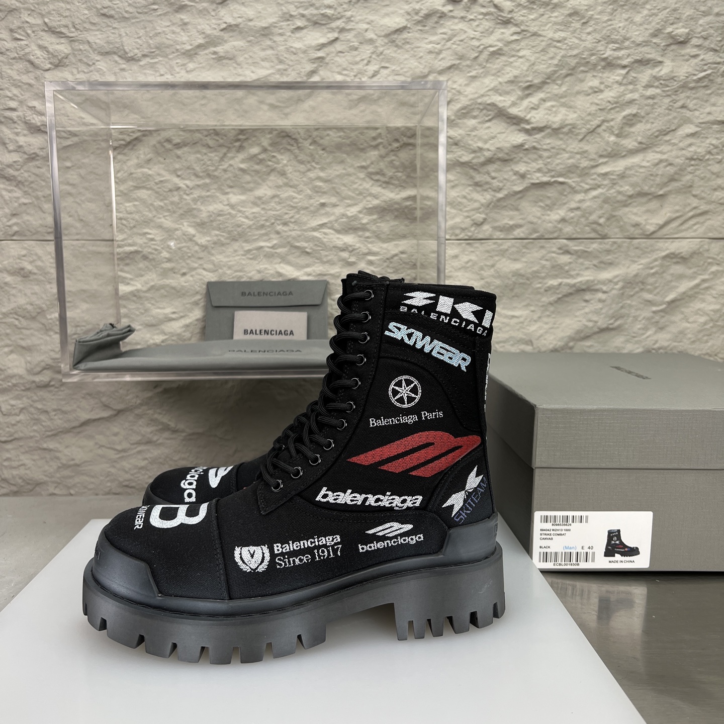 발렌시아가 신발 102723 Balenciaga Shoes