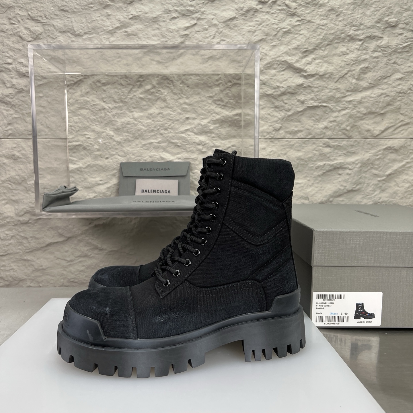 발렌시아가 신발 102722 Balenciaga Shoes