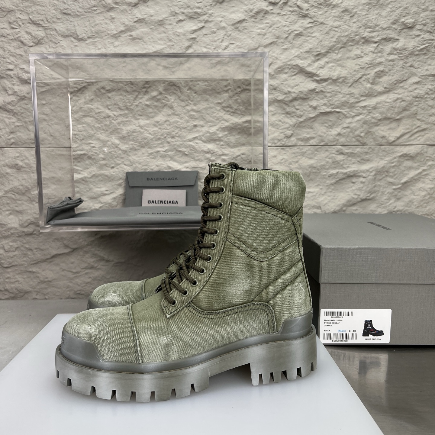 발렌시아가 신발 102721 Balenciaga Shoes