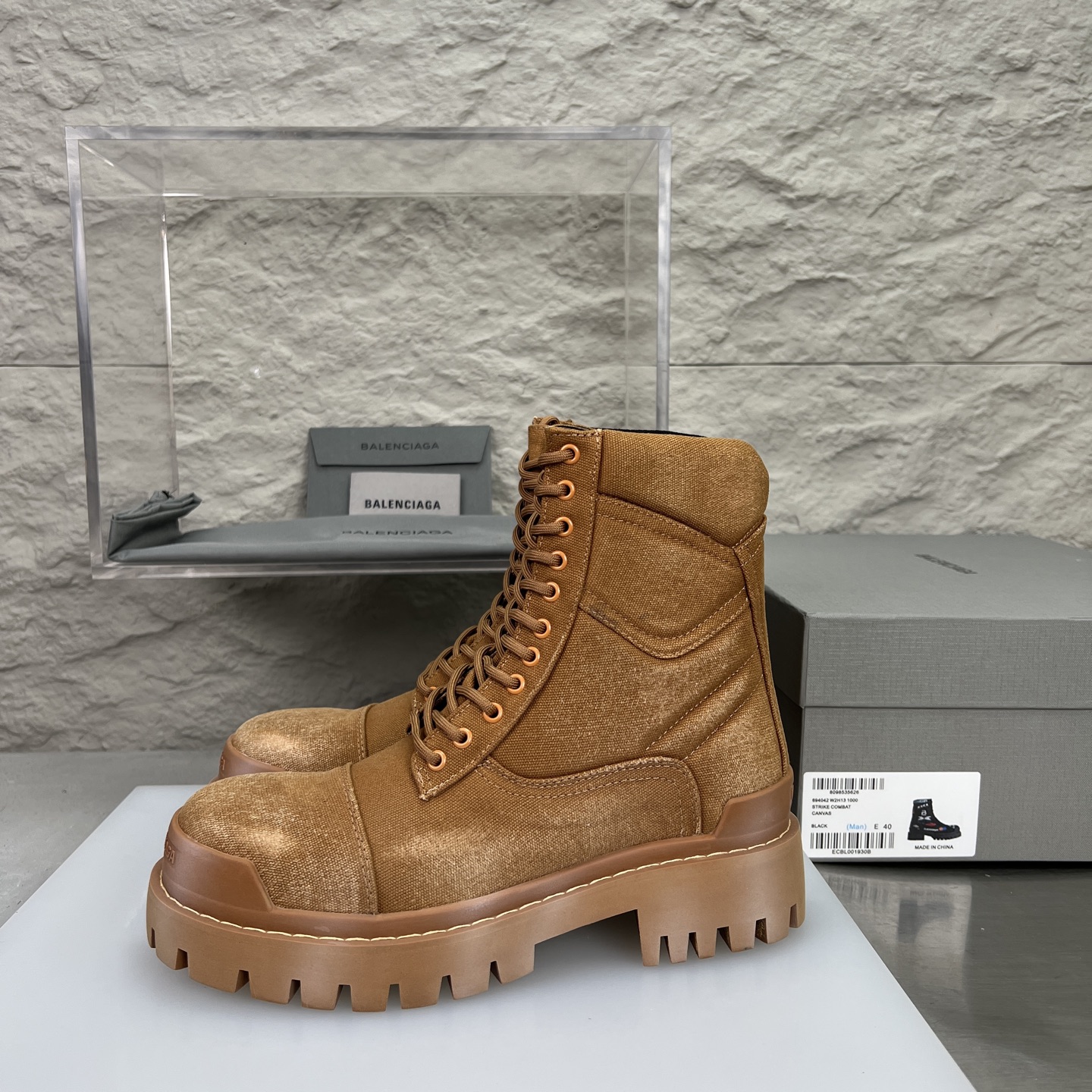 발렌시아가 신발 102720 Balenciaga Shoes