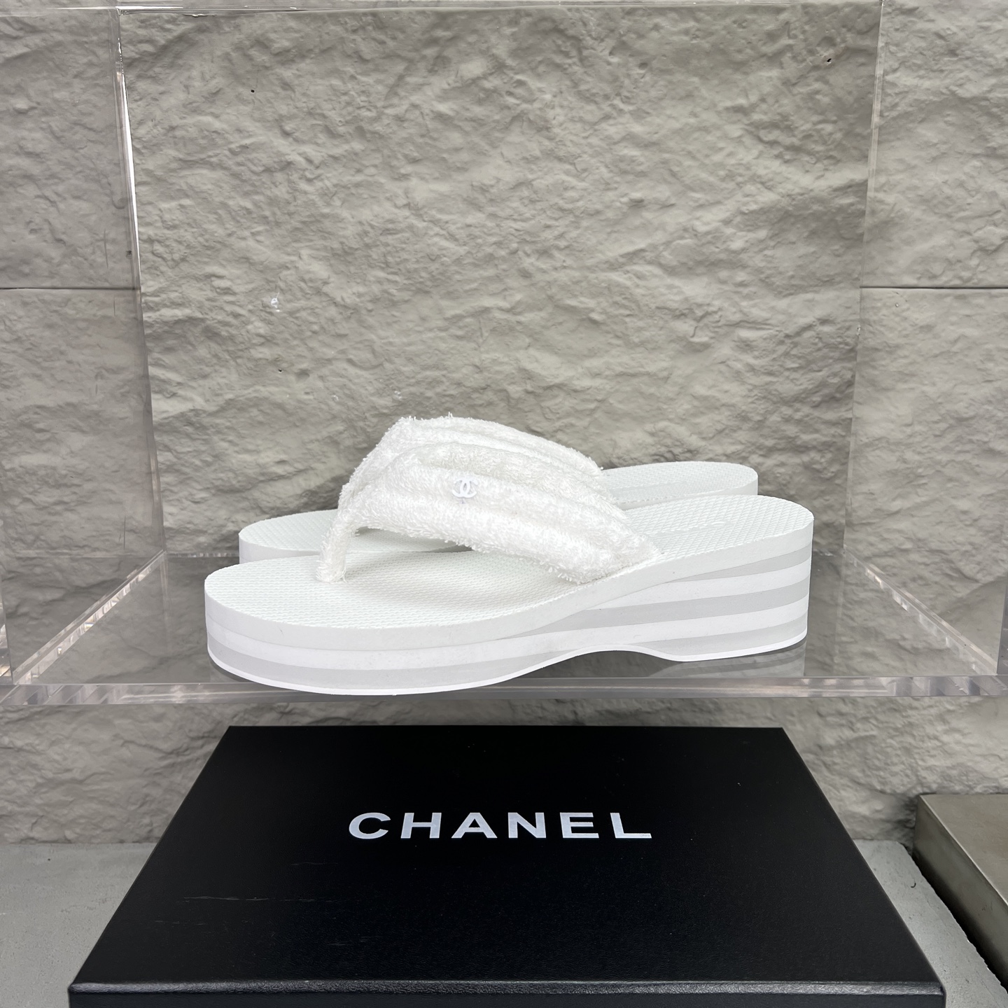 샤넬 신발 102712 Chanel Shoes