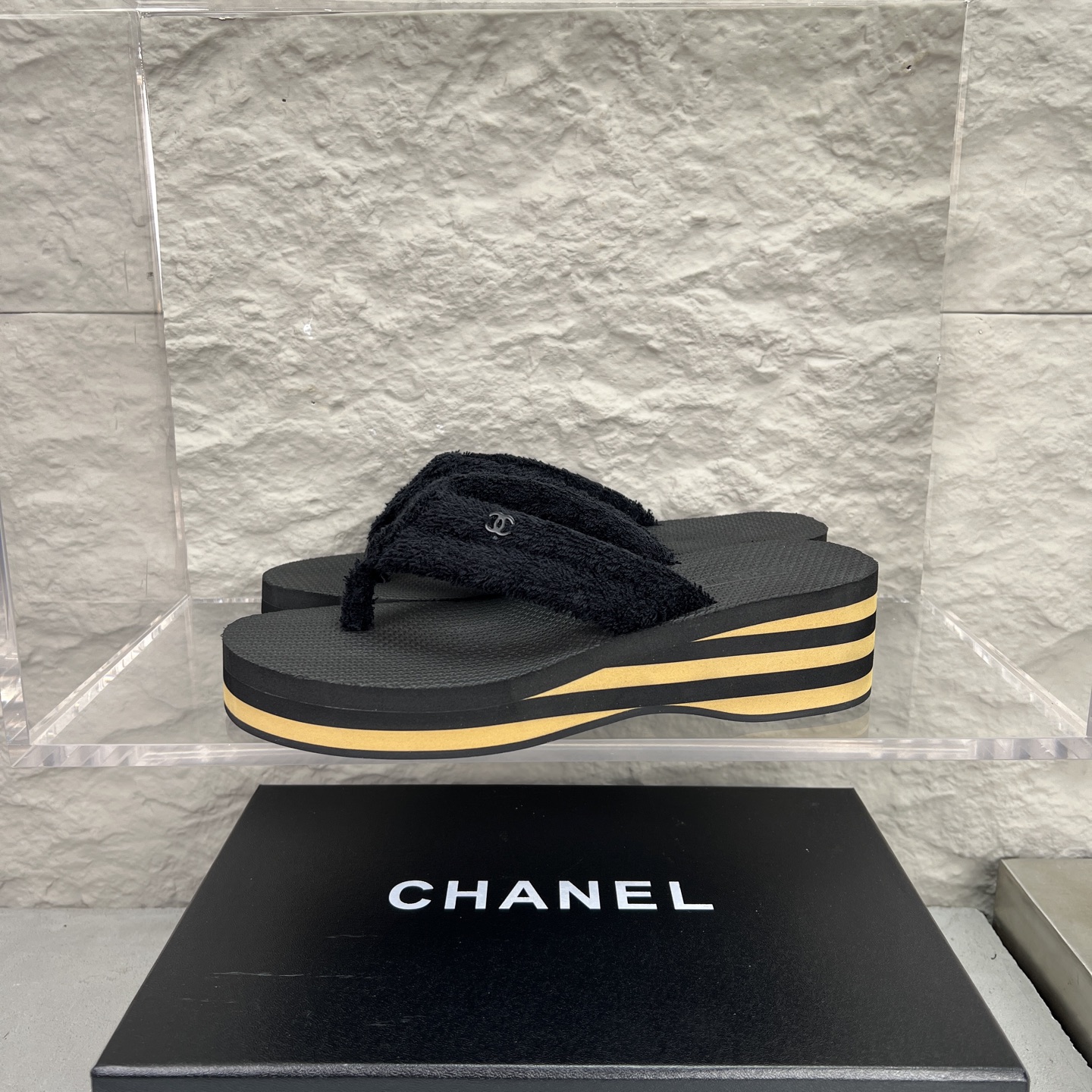 샤넬 신발 102711 Chanel Shoes