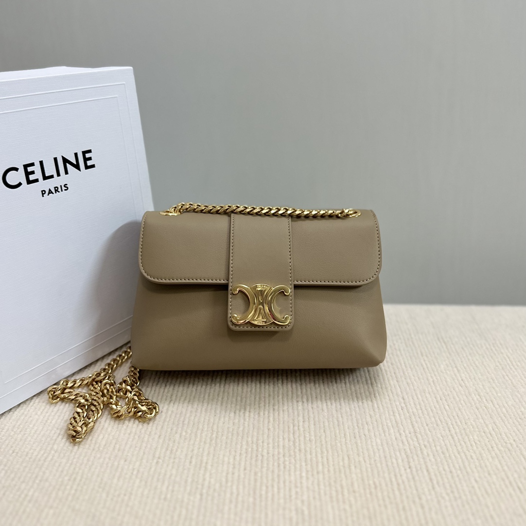 NO:198753,Genuine grade New product arrival CE TEEN VICTOIRE handbag VICTOIRE handbag is a brand new product line of 24, called 