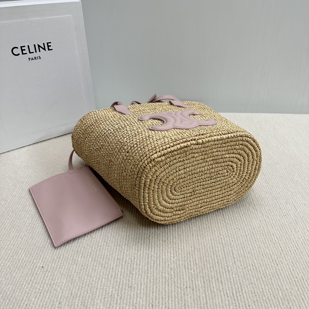 ACE TEEN 经典菜篮子系列 手工编织手袋包 4