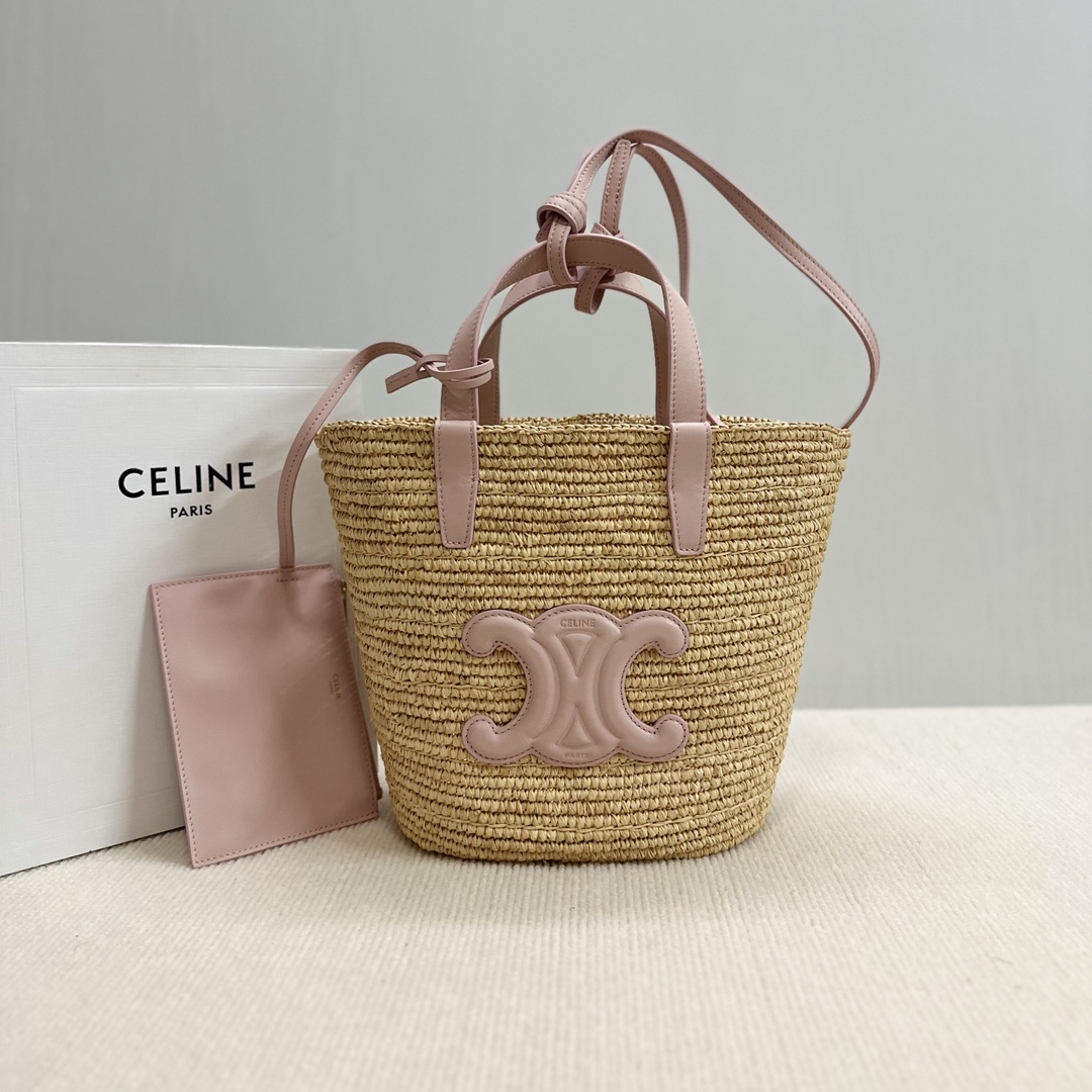 新品上线🅰🅰CE TEEN新款编织经典菜篮子系列🉑 温柔优雅...