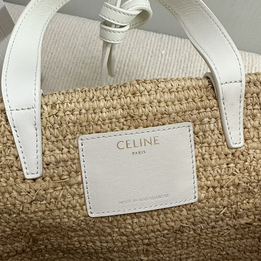 ACE TEEN 经典菜篮子系列 手工编织手袋包 8