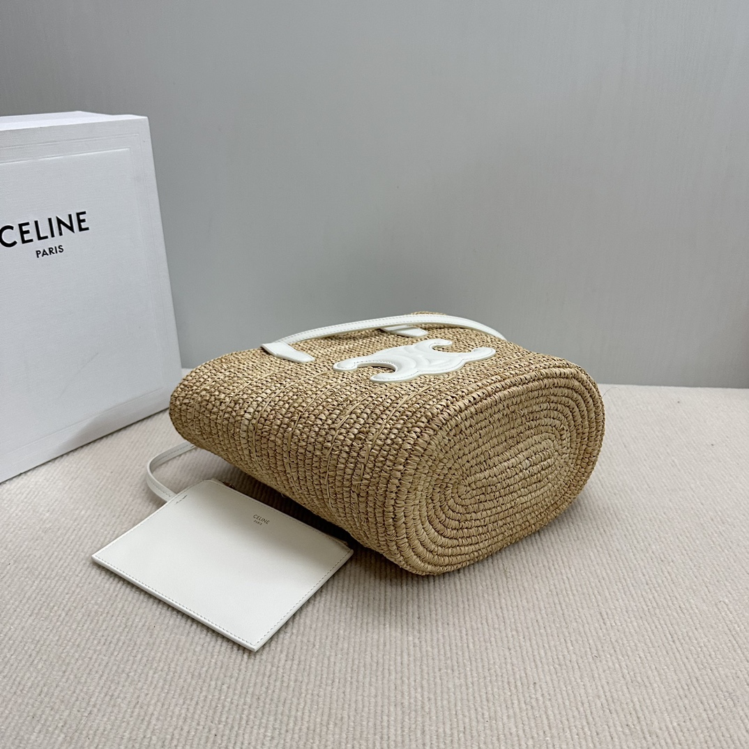 ACE TEEN 经典菜篮子系列 手工编织手袋包 4