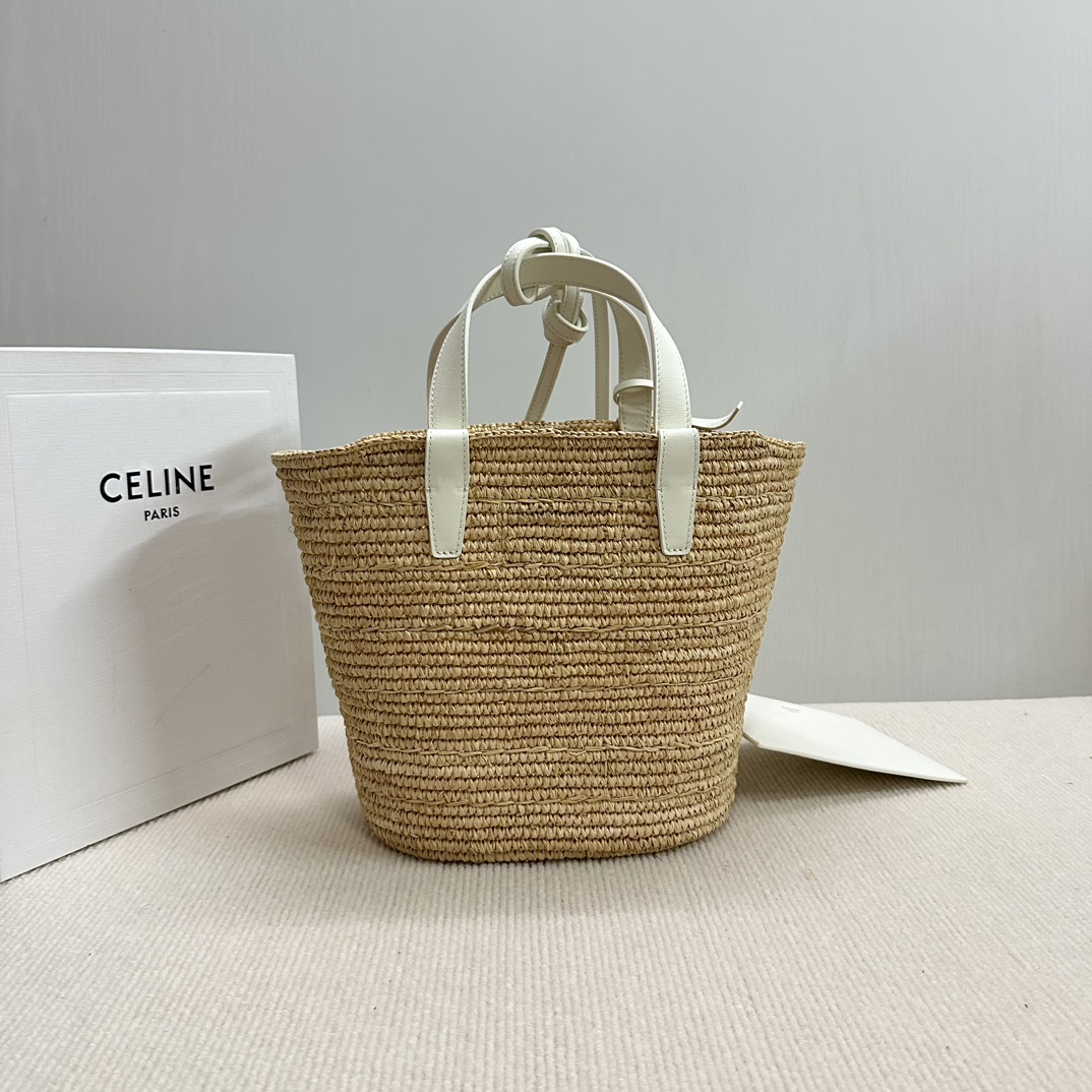 ACE TEEN 经典菜篮子系列 手工编织手袋包 2