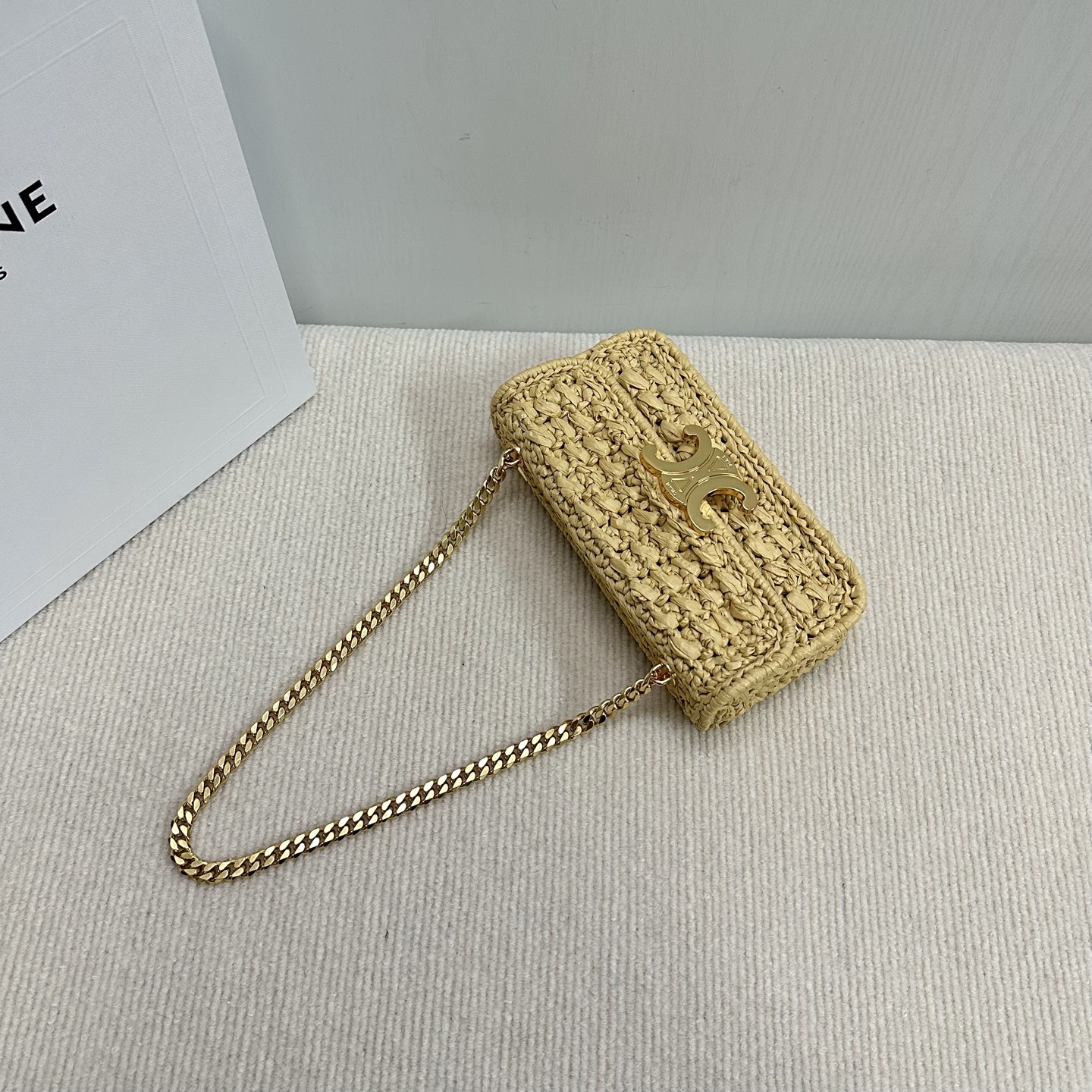 Celine TRIOMPHE 手袋包 8