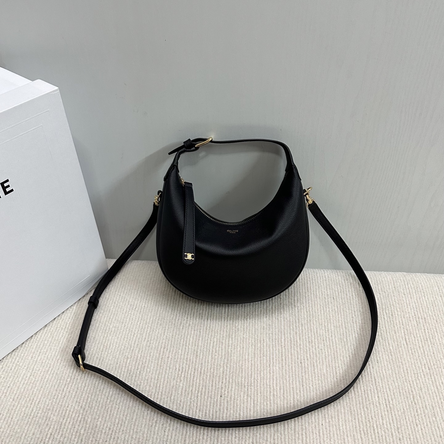 （赛琳）💕新品LuLu包，这次新出的LuLu包真的绝了一眼就...