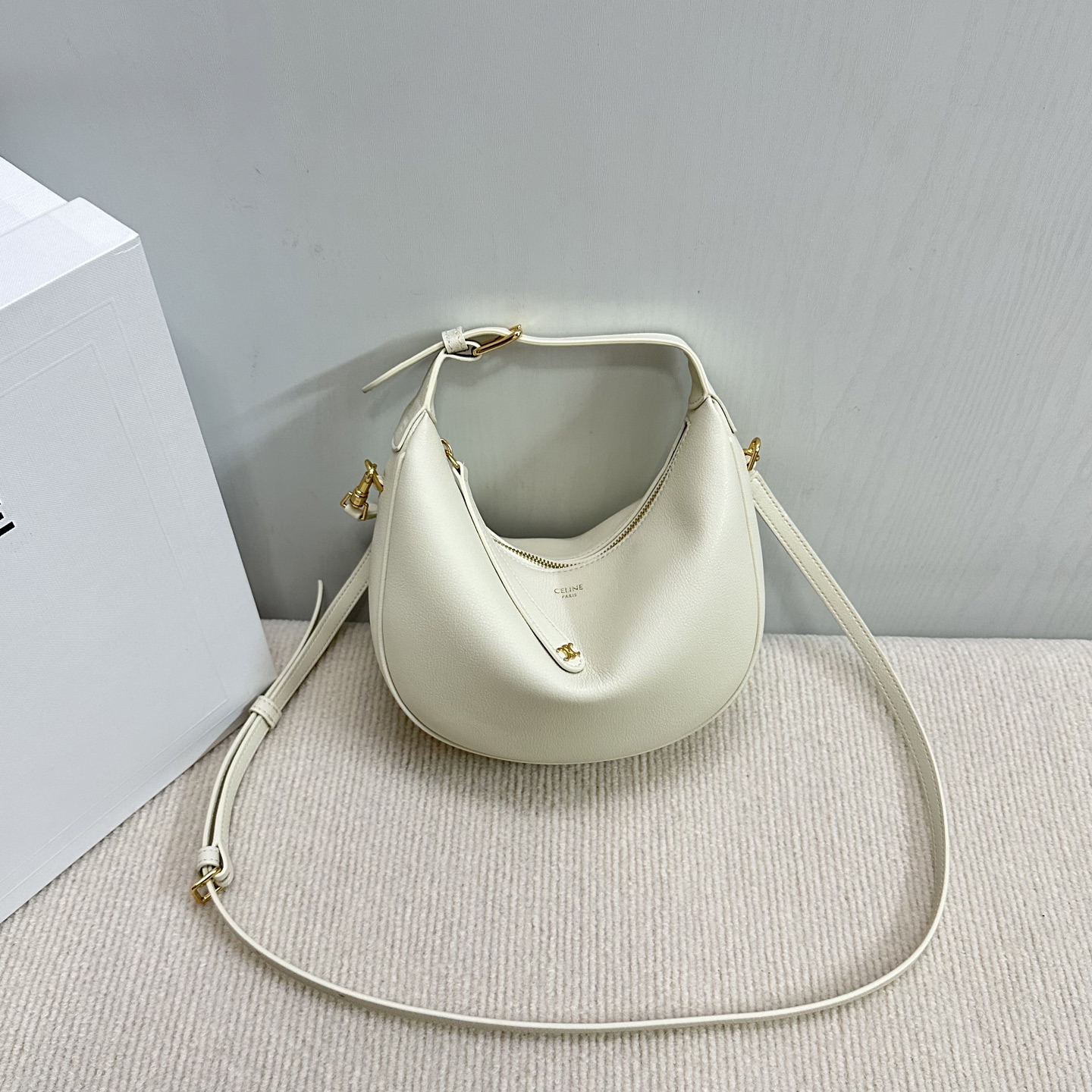 （赛琳）💕新品LuLu包，这次新出的LuLu包真的绝了一眼就...