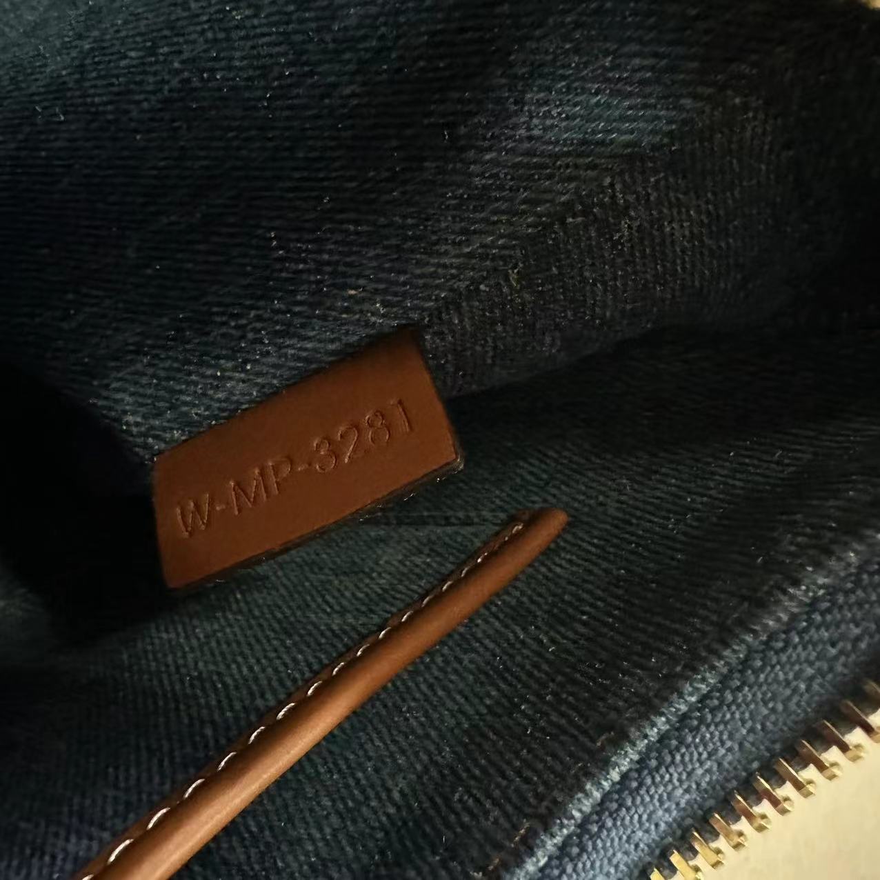 Celine Style Brown Shoulder Bag Bags Shoulder Bag detail image 9 from source 772248