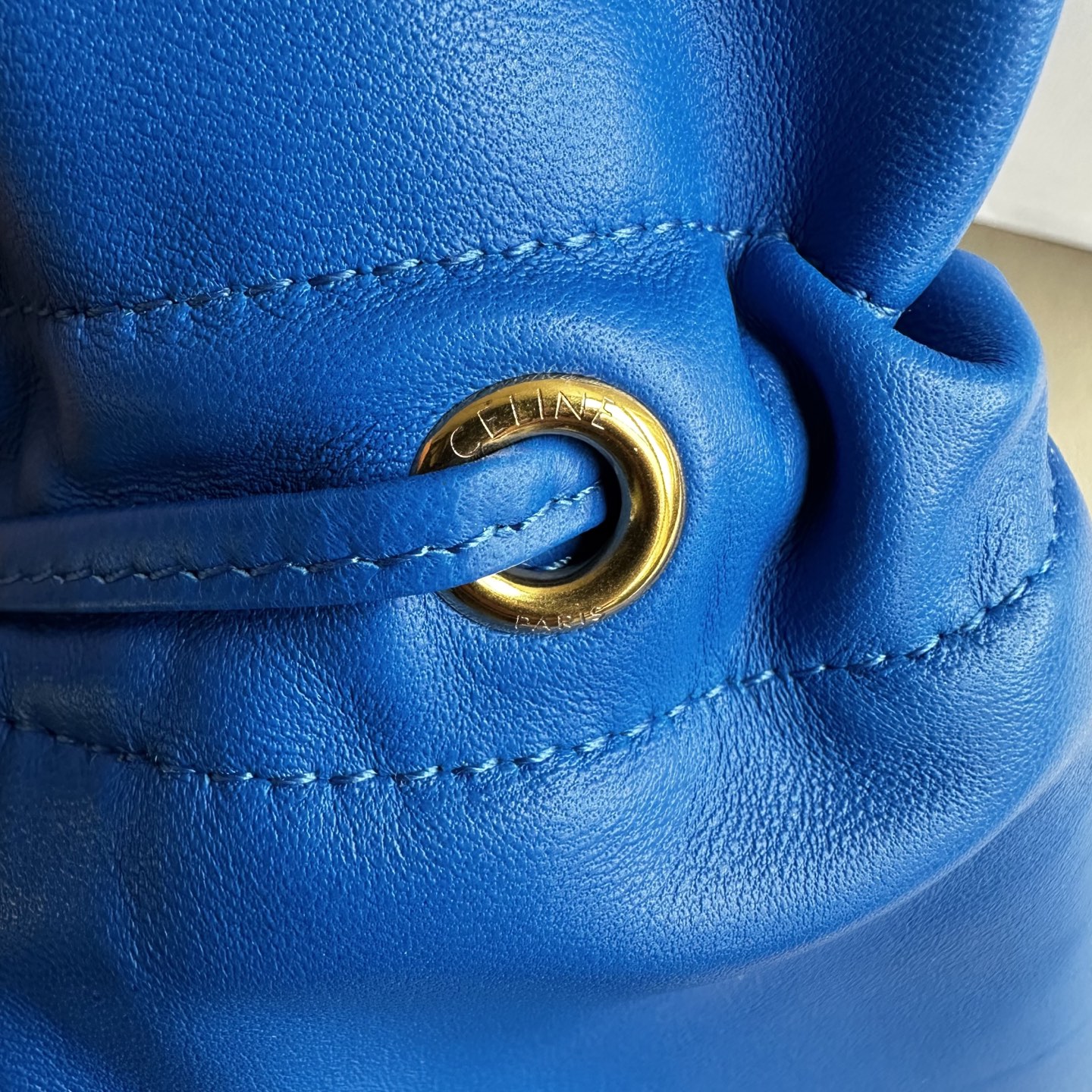 Celine Style Leather Bag style reference detail image 7 from source 772292