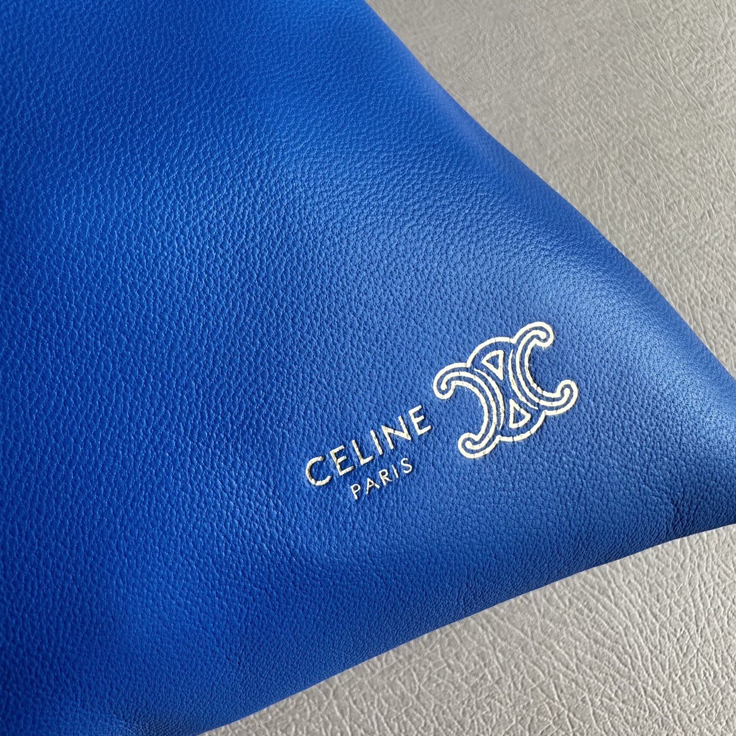 Celine Style Leather Bag style reference detail image 5 from source 772292