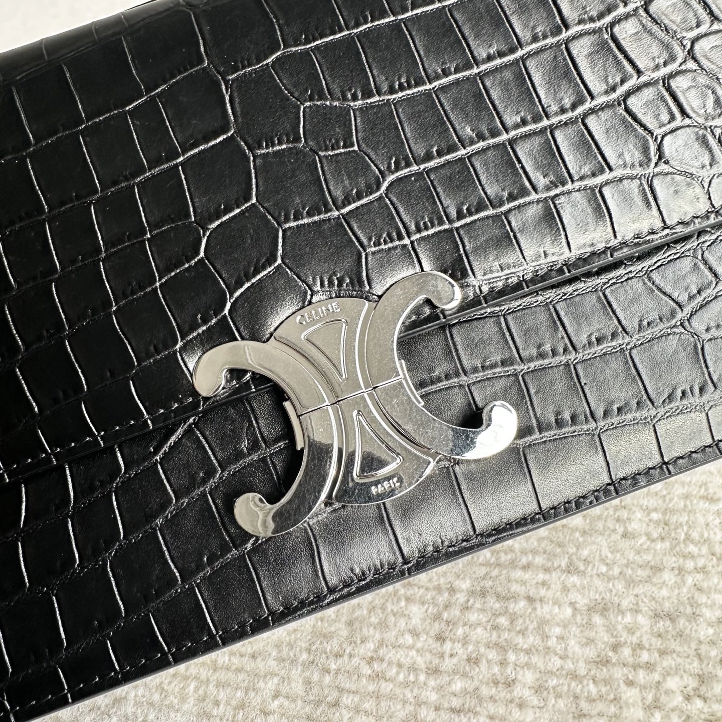 Celine Style Card Holder Bags detail image 5 from source 772306