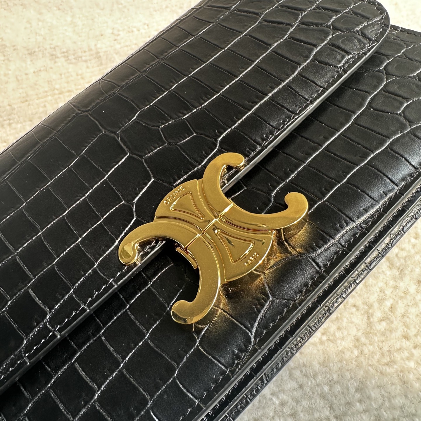 Celine Style Card Holder Bags detail image 5 from source 772305