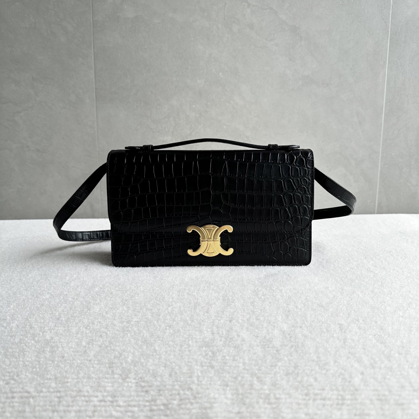 Celine Style Card Holder Bags detail image 1 from source 772305