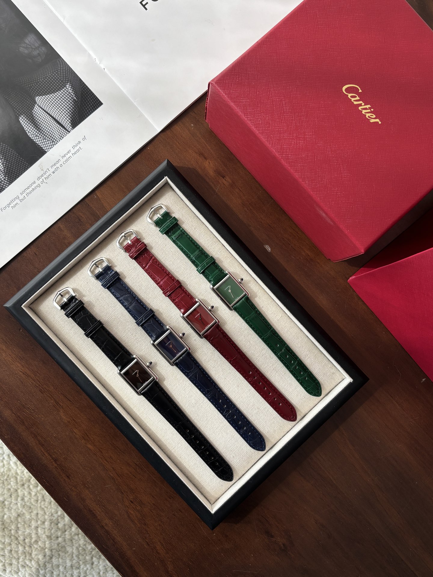 Часы Cartier