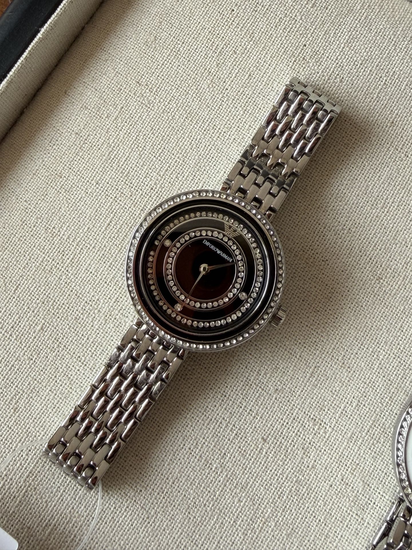 Часы Armani