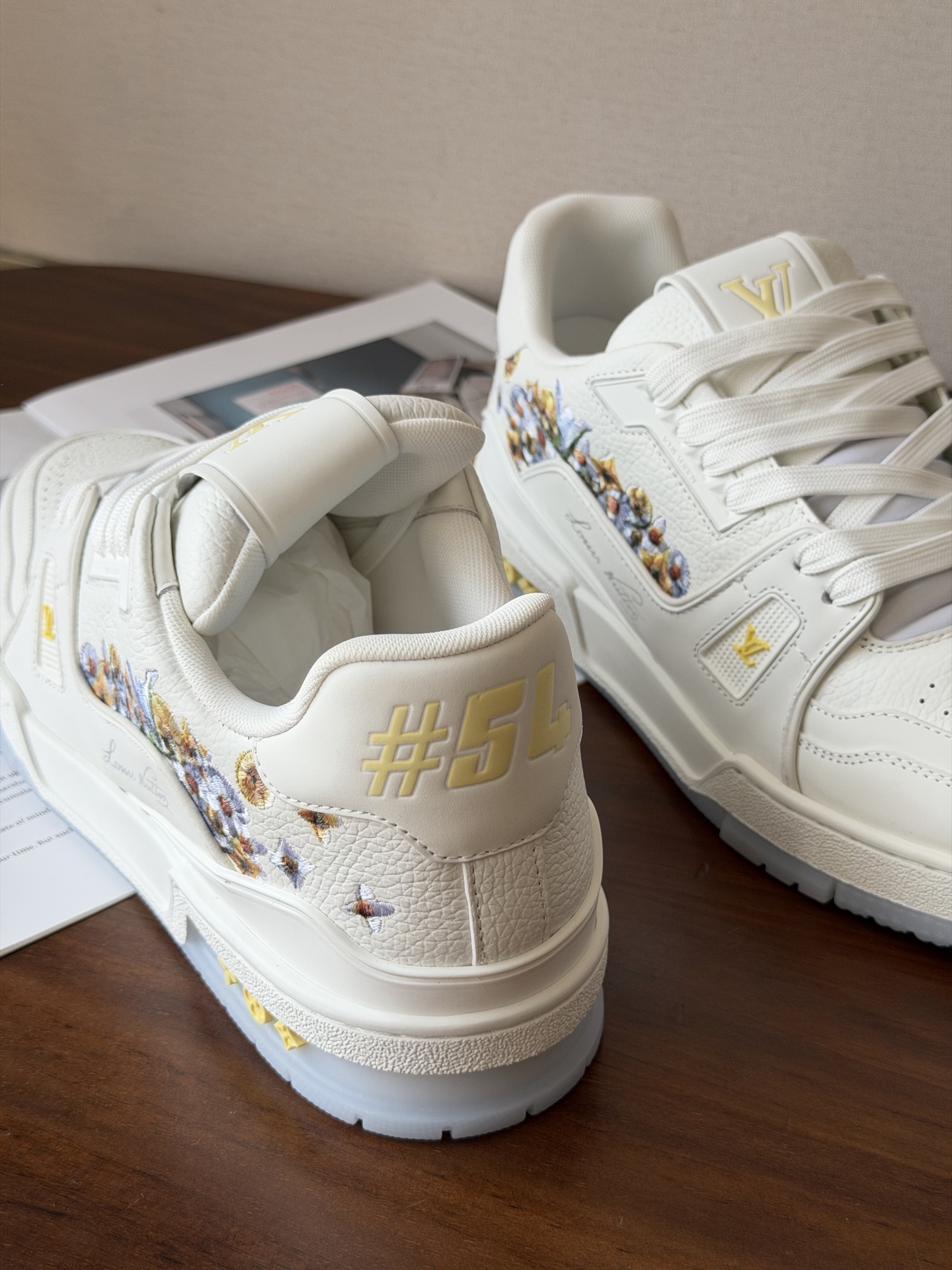 루이비통 신발 135715 Louis Vuitton Shoes 썸네일 이미지