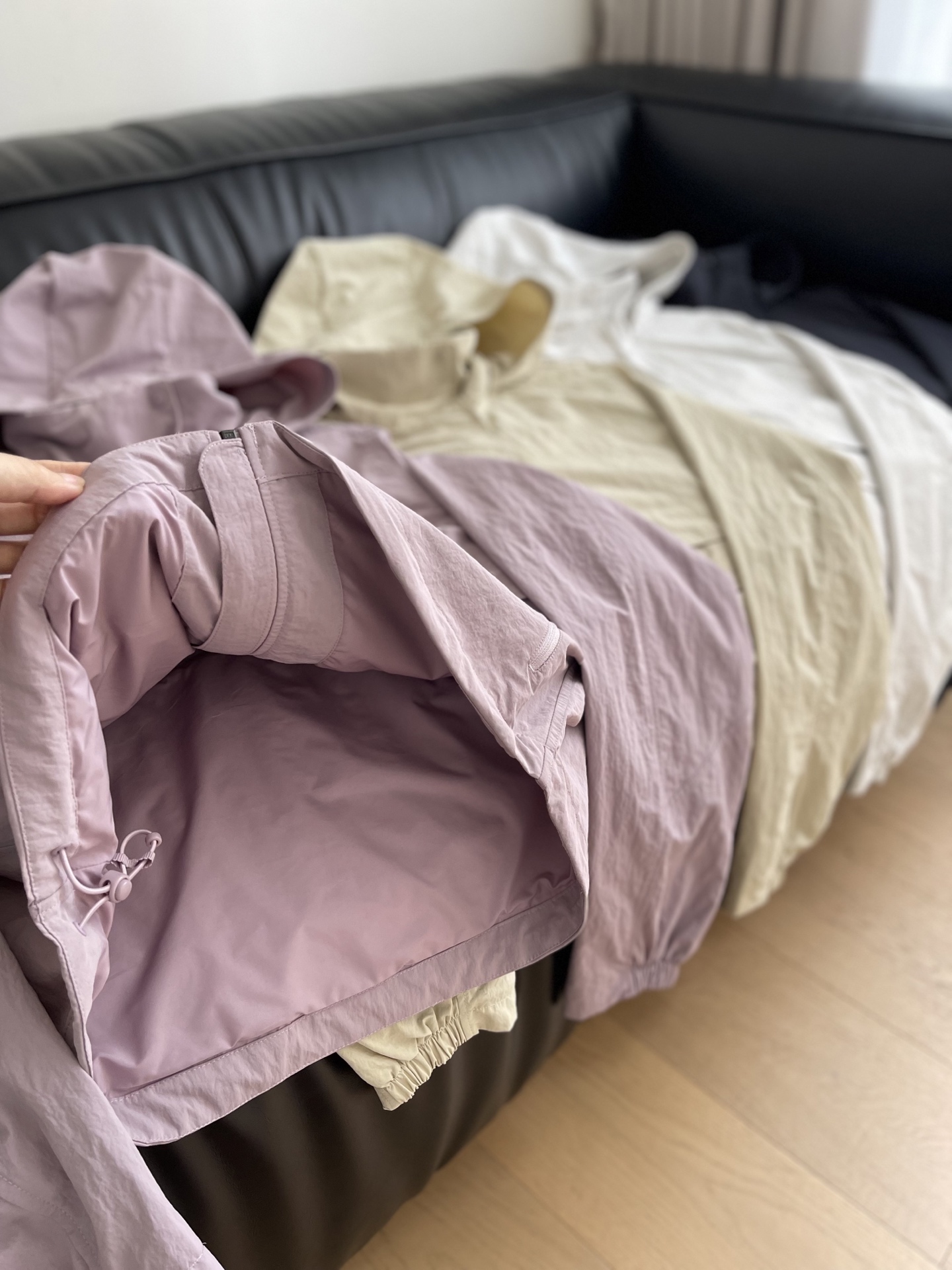 Women's Versatile Outdoor Jacket - Stylish and Comfortable for All Seasons 6 i1740989183408 8621 0 4