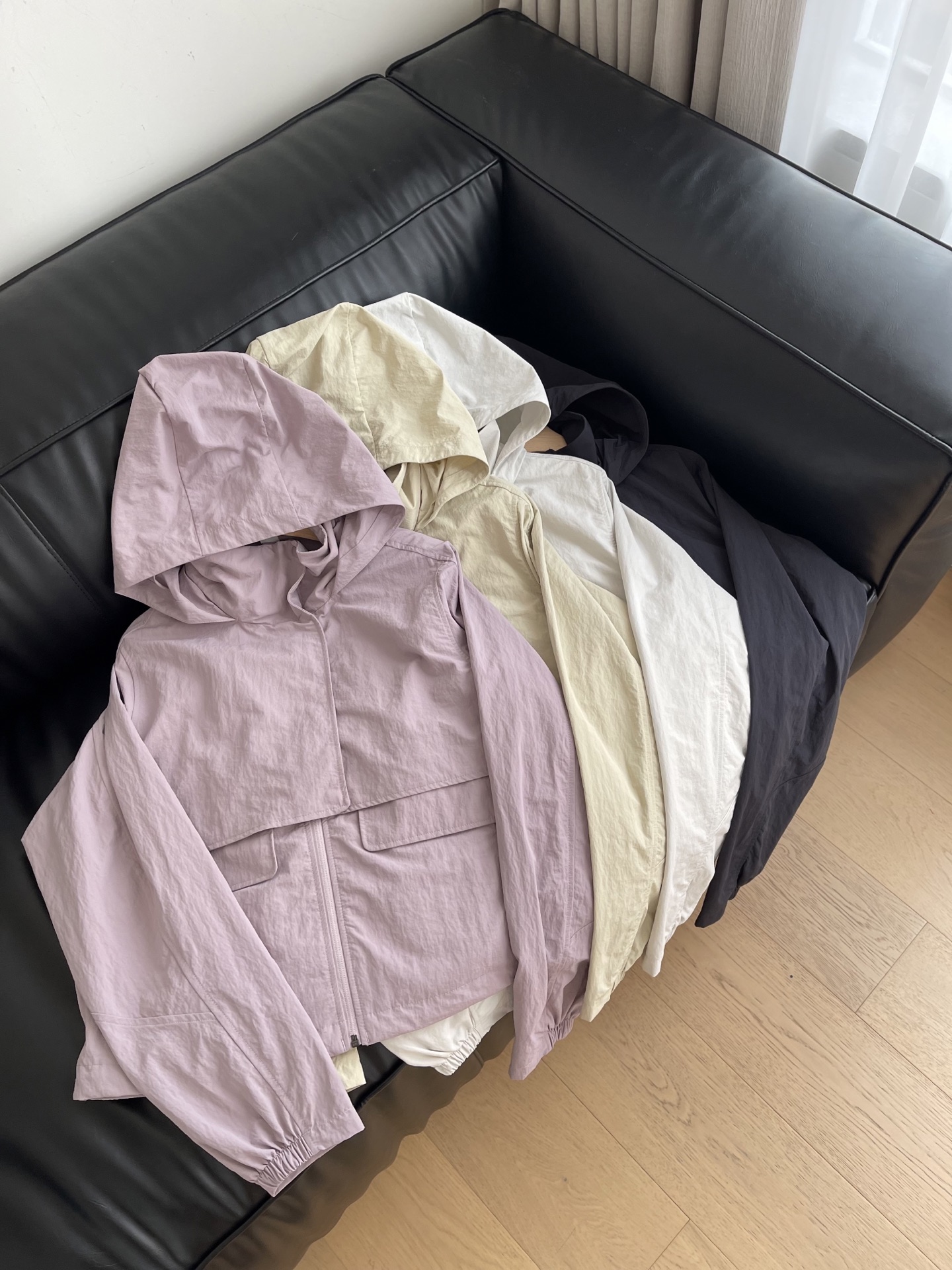 Women's Versatile Outdoor Jacket - Stylish and Comfortable for All Seasons 7 i1740989183410 2417 0 5