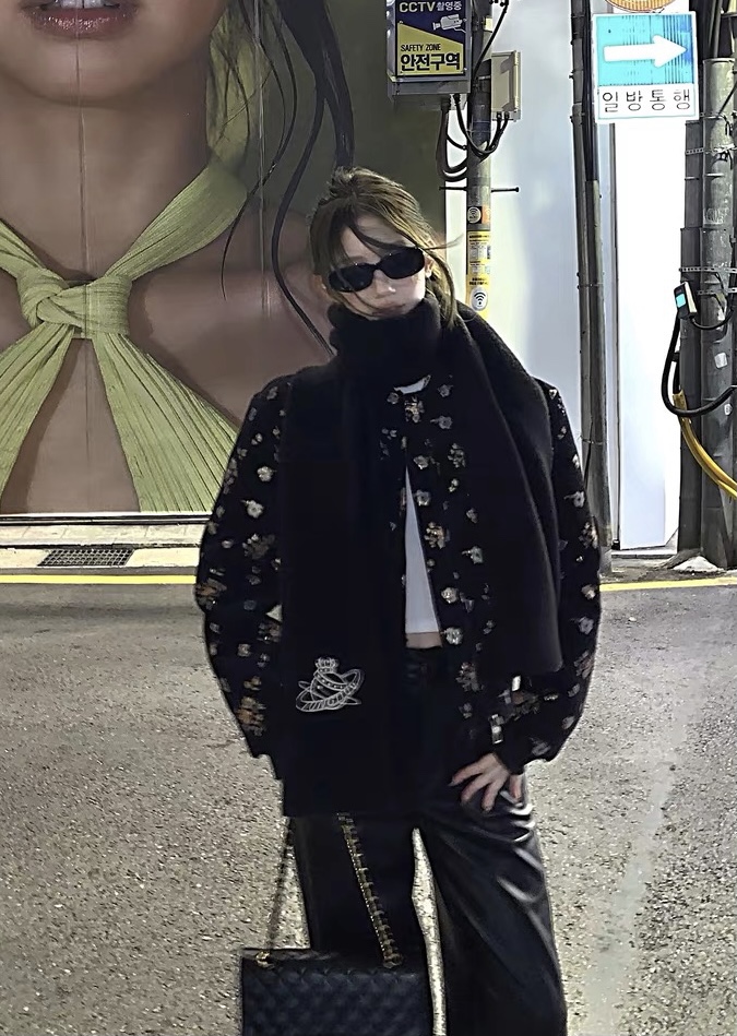 High-Quality Women’s Outfits with Accessories: Sheinel’s Parisian Night Collection - 图片 4